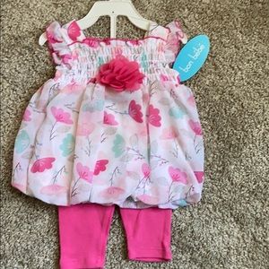 Baby set shirt and pants